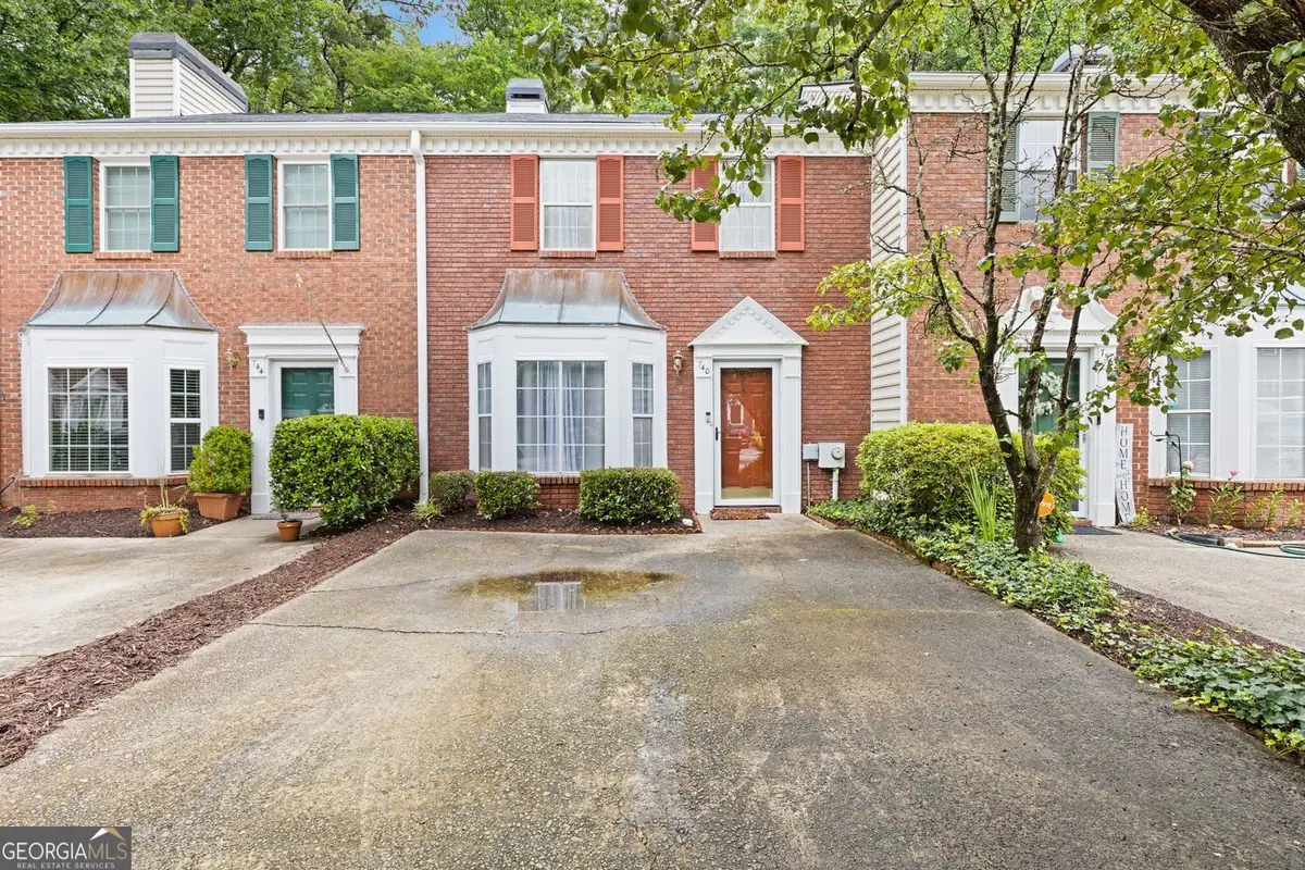 740 Anderson Walk, Marietta, GA 30062 - #1