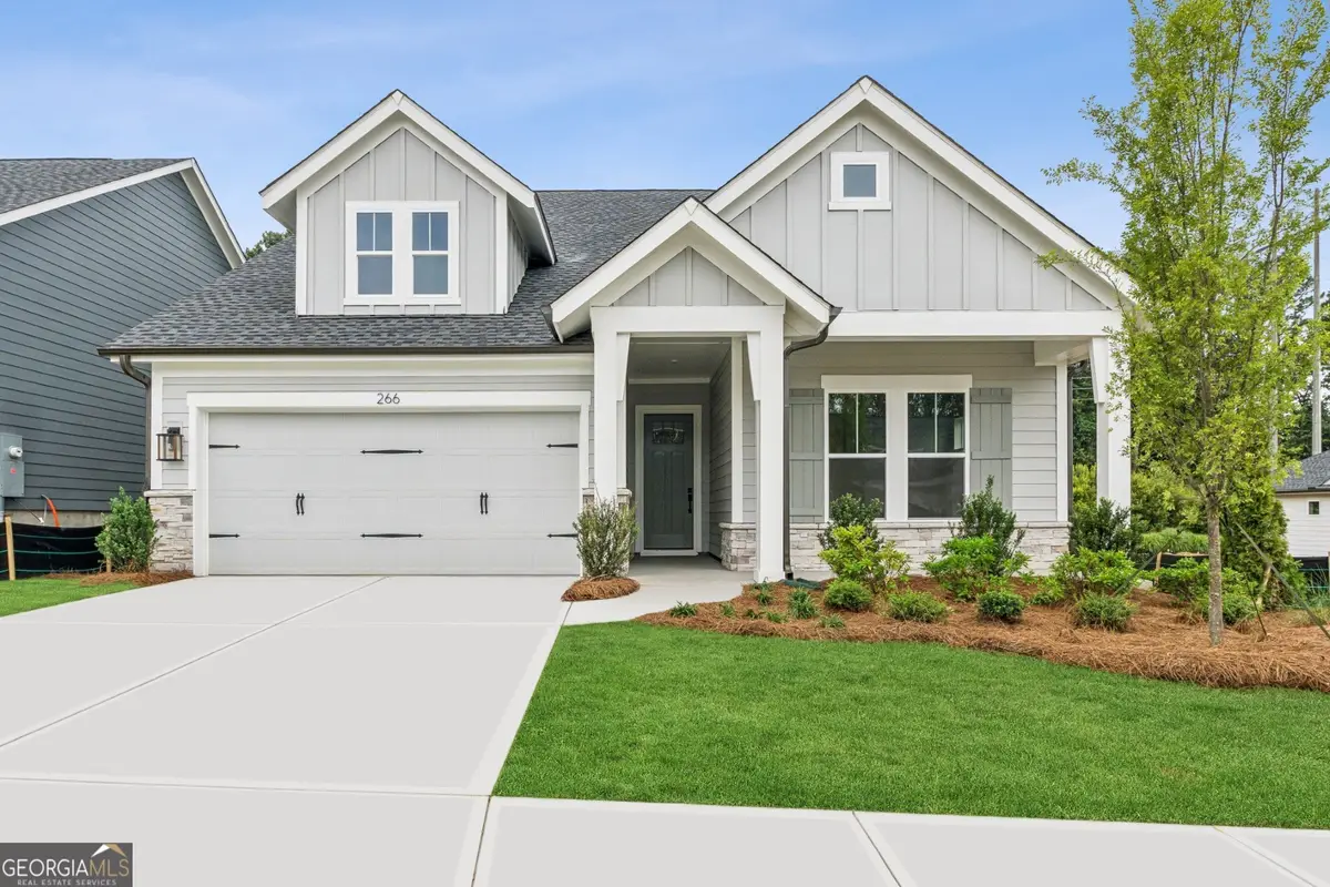 266 Strawberry Lane, Woodstock, GA 30189 - #1