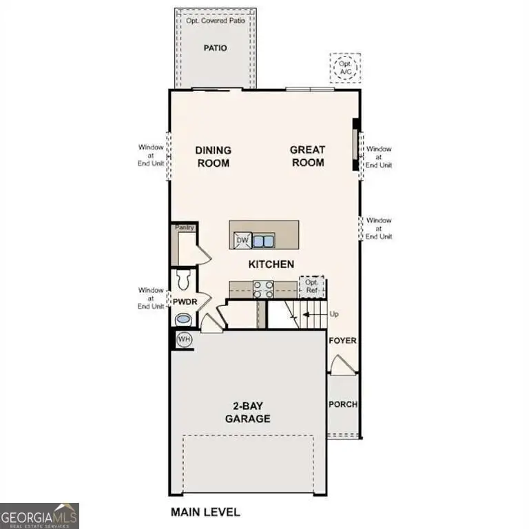 2009 Underwood Drive #94, Lawrenceville, GA 30043 - #3