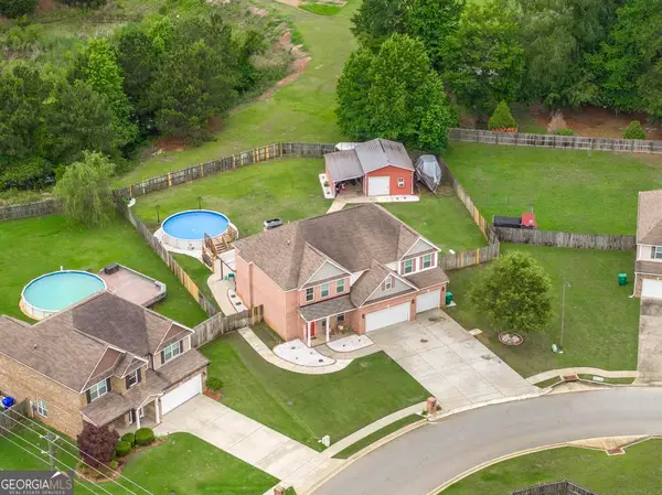 524 Hialeah Drive, Bonaire, GA 31005