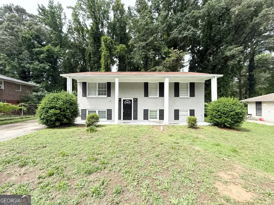 2782 Ocean Valley Drive, Atlanta, GA 30349 - #2