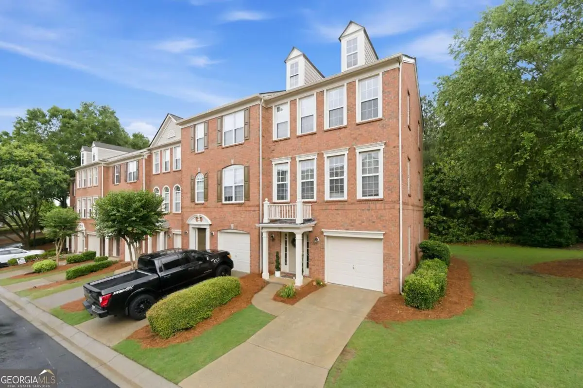 4011 Edgecomb Drive, Roswell, GA 30075 - #1