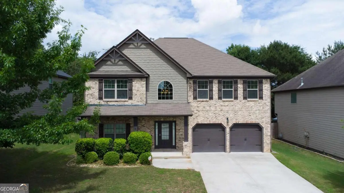 1314 Bentley Estates Drive, Dacula, GA 30019 - #1