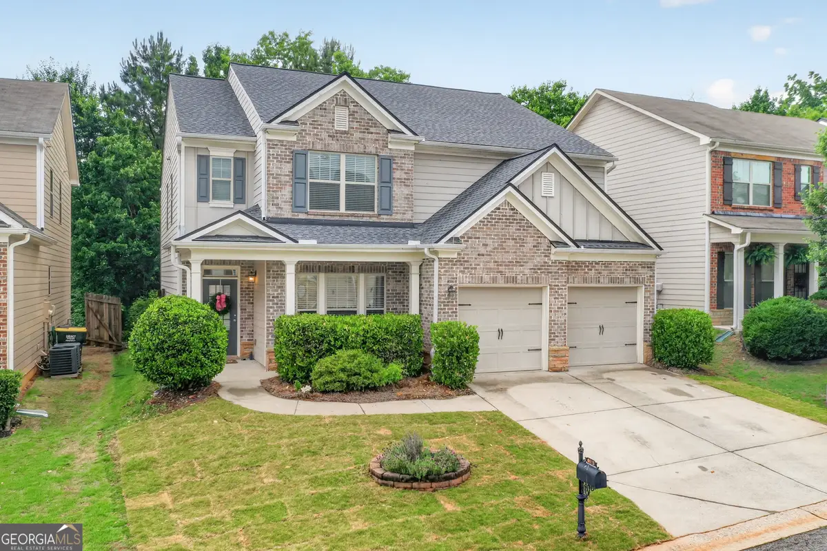 6005 Overleaf Terrace, Cumming, GA 30040 - #1