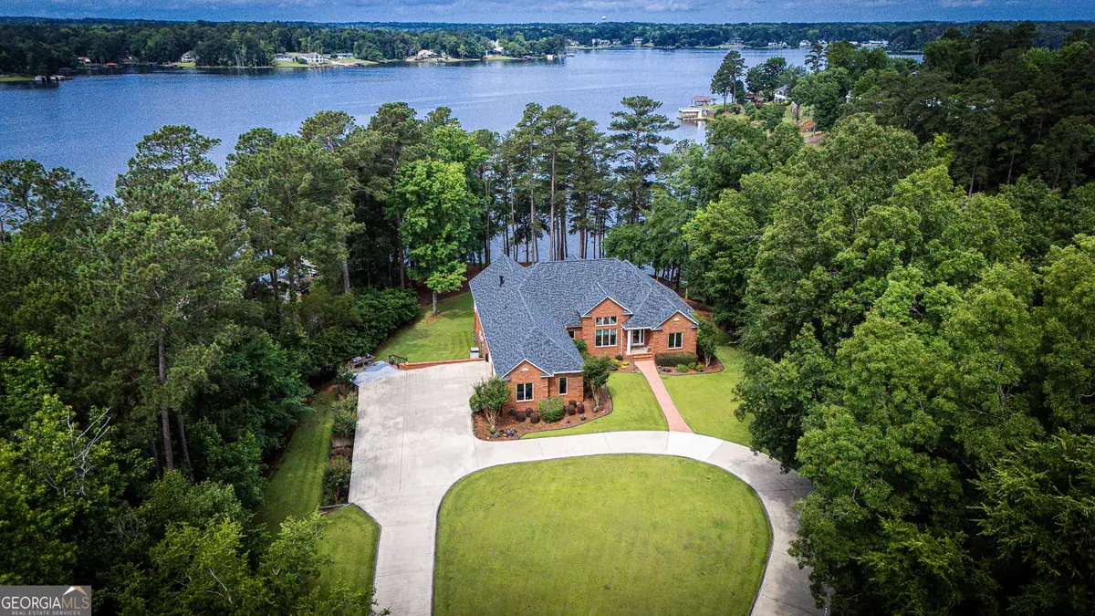 111 Clover Court, Sparta, GA 31087 - #1