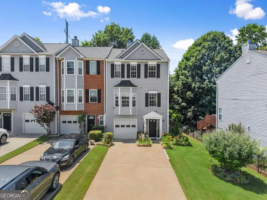 1628 Indian Way, Cumming, GA 30040 - #2