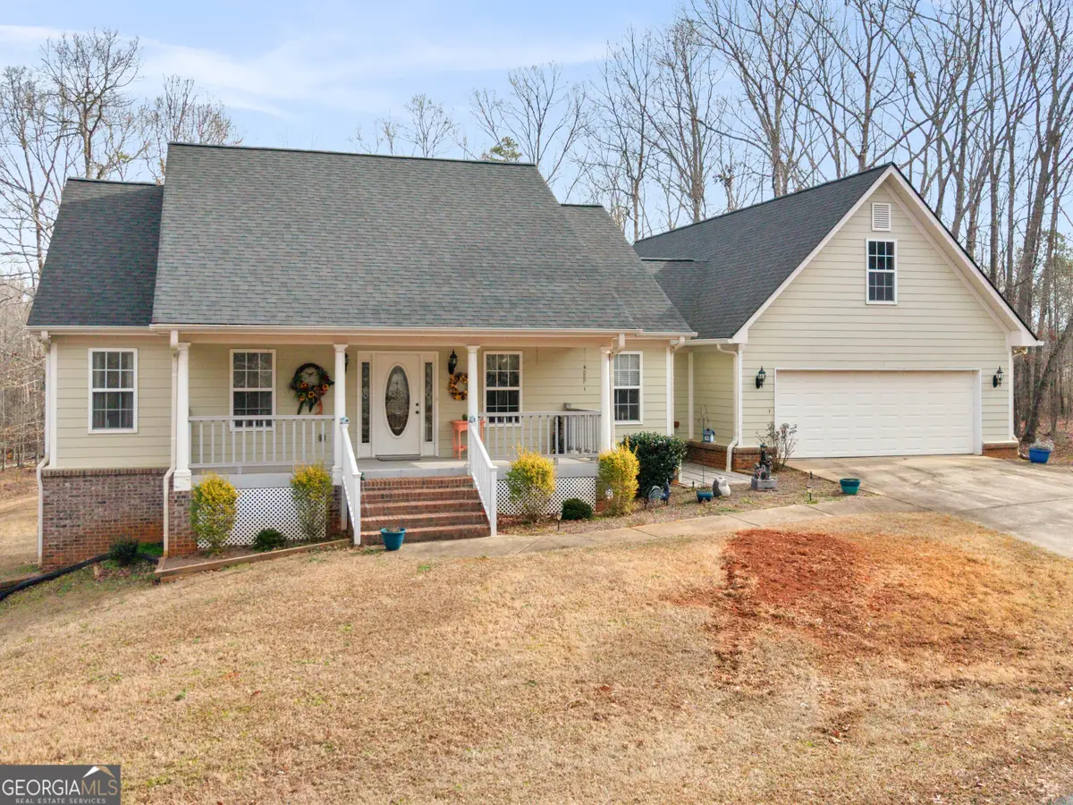 540 Davis Road, Locust Grove, GA 30248 - #1