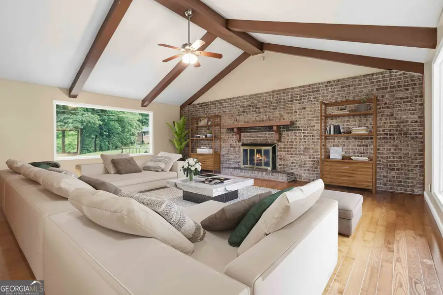 3279 Guynelle Drive, Marietta, GA 30066 - #3
