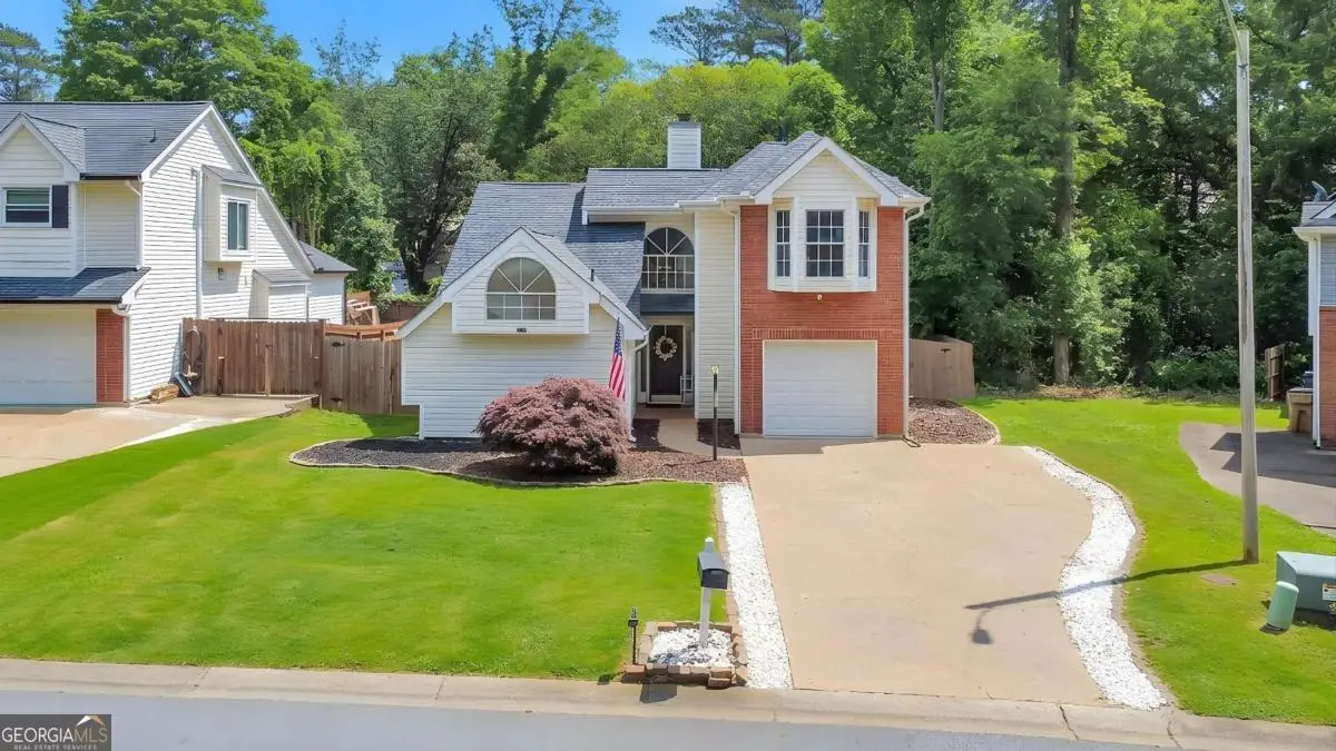 888 Halston Court, Marietta, GA 30062 - #1