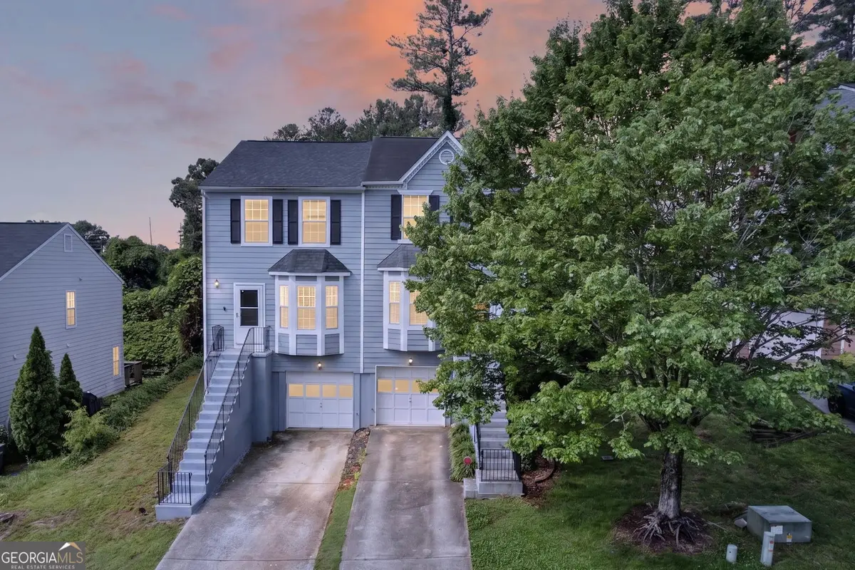 136 Bridge View Drive, Marietta, GA 30066 - #1