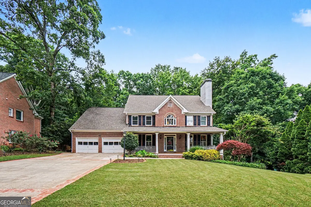 649 Goldenwood Court, Powder Springs, GA 30127 - #1