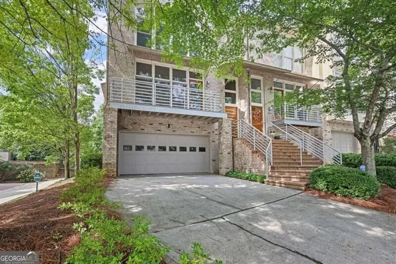 1337 Peachtree View, Brookhaven, GA 30319 - #1