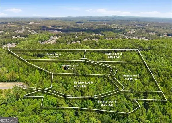 27.7 Acres On Tranqulity Way, Dallas, GA 30132