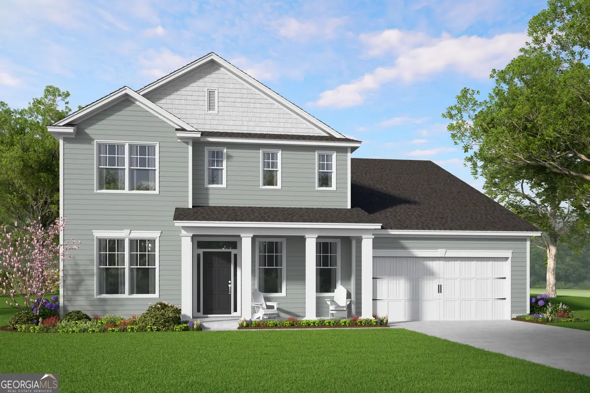 206 Daniel Trent Way, Kingsland, GA 31548 - #1