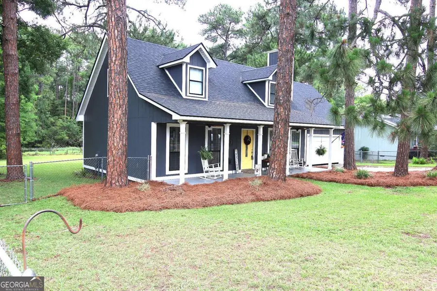 309 Donaldson Street, Tifton, GA 31794 - #3