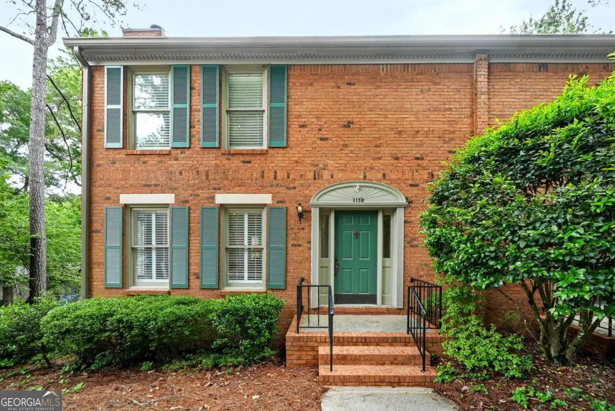 1158 Morningside Place Ne, Atlanta, GA 30306 - #1