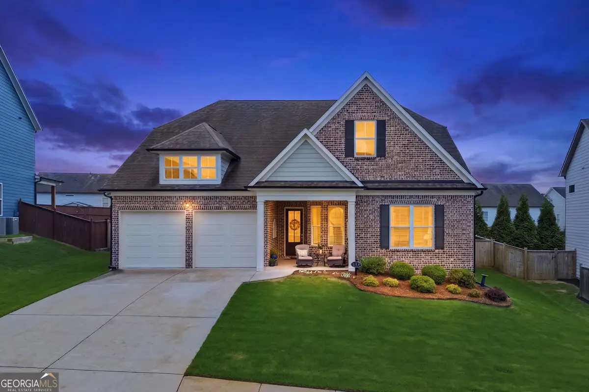 539 Edgewater Drive, Canton, GA 30115 - #1