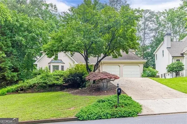 10625 Haynes Forest Drive, Alpharetta, GA 30022