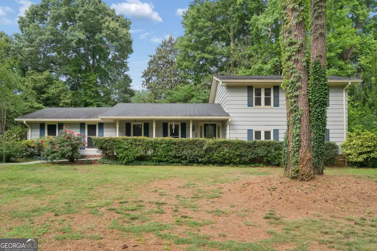 441 Village Green Court Sw, Lilburn, GA 30047 - #1