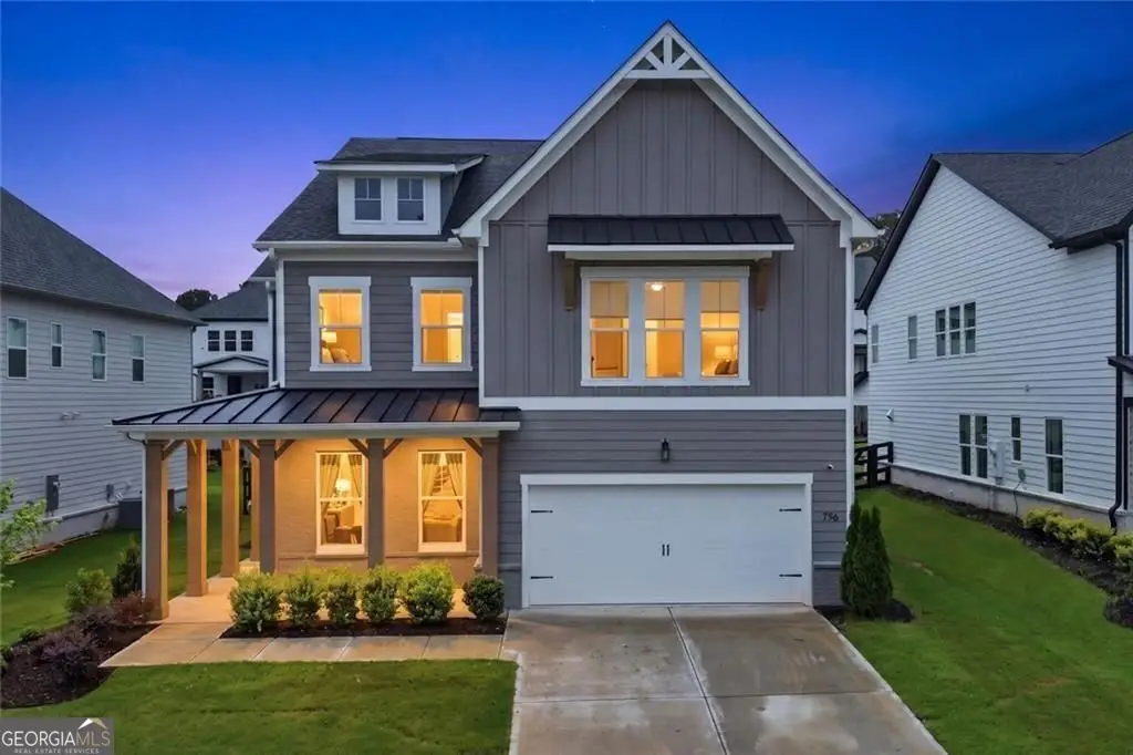 736 Keystone Drive, Woodstock, GA 30188 - #1