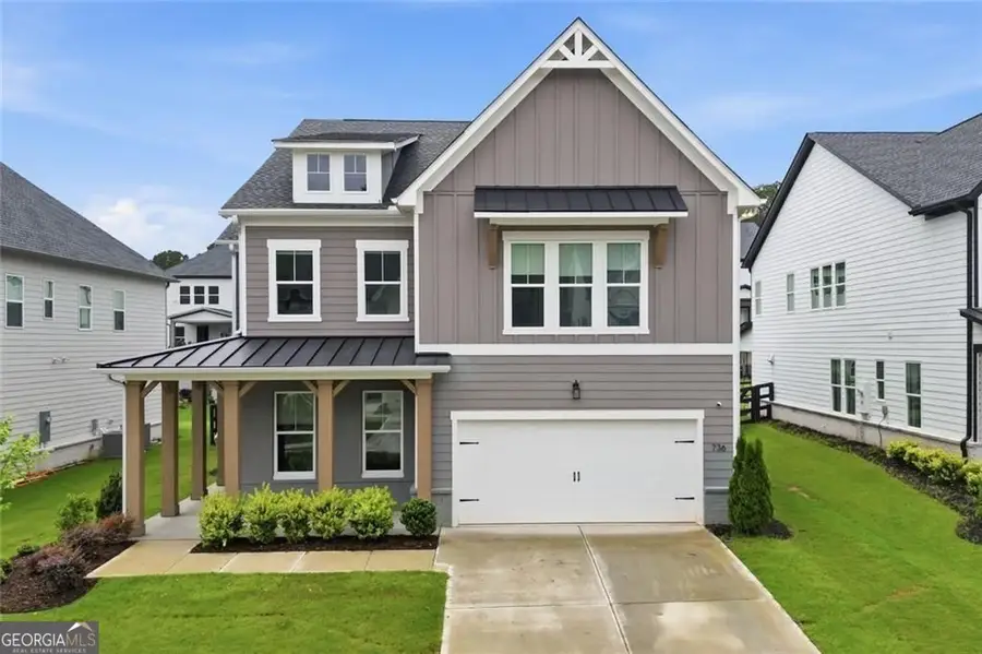 736 Keystone Drive, Woodstock, GA 30188 - #2