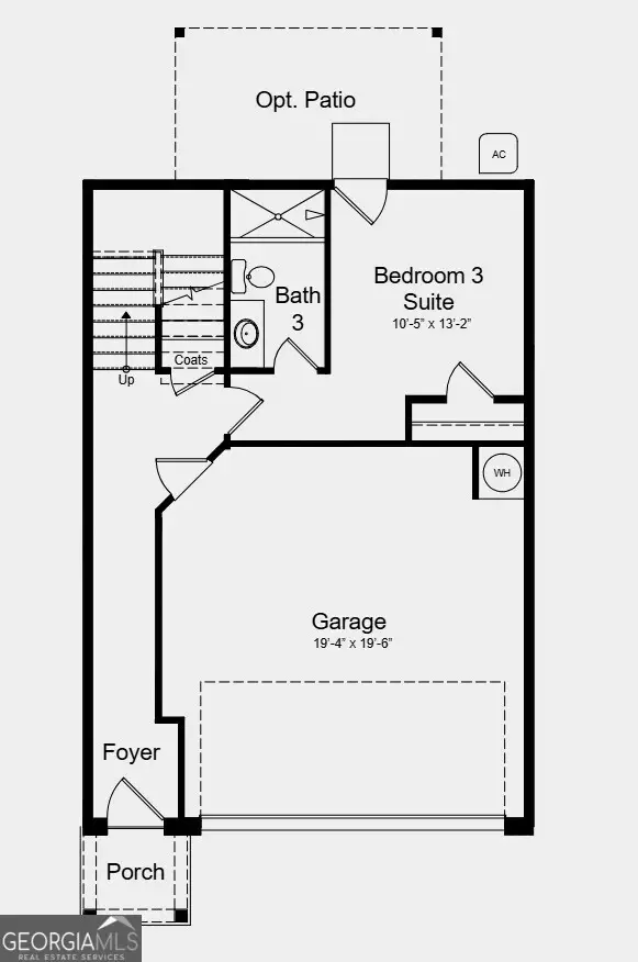 506 Provence Gate Lane, Lawrenceville, GA 30044 - #2