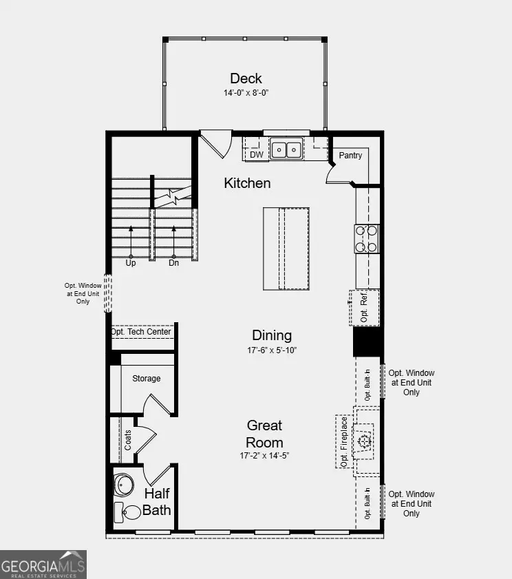 506 Provence Gate Lane, Lawrenceville, GA 30044 - #3