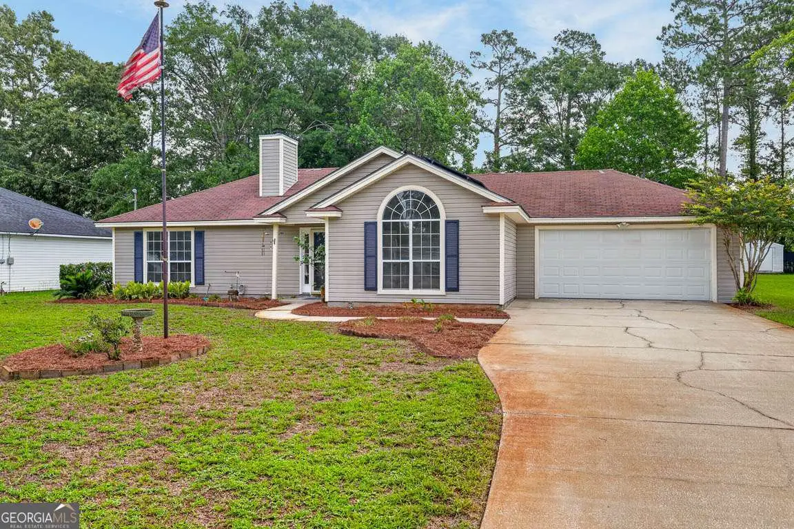 106 Timber Ridge Drive, Brunswick, GA 31525 - #1