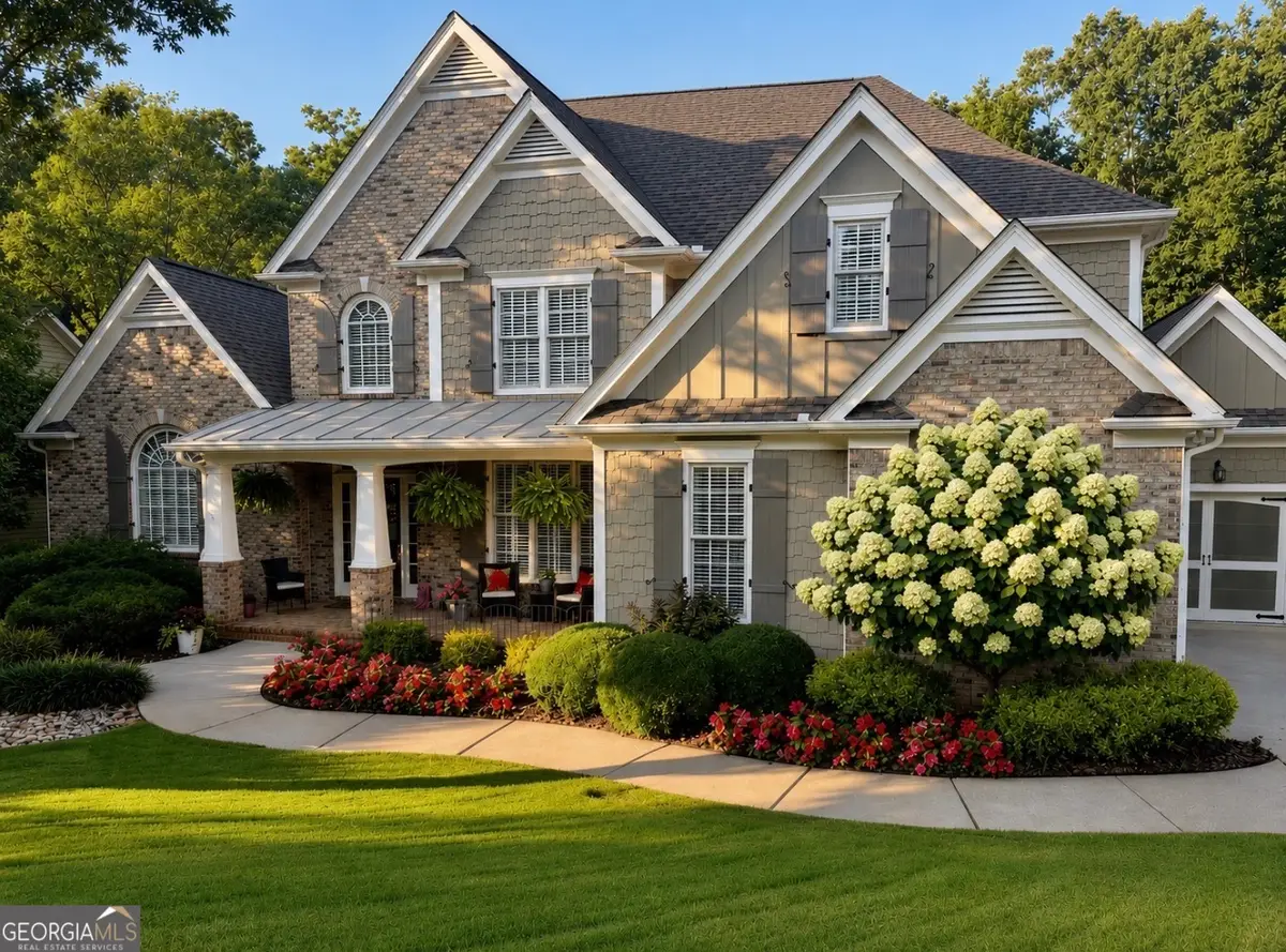 509 Crested Hawk Ridge, Canton, GA 30114 - #1