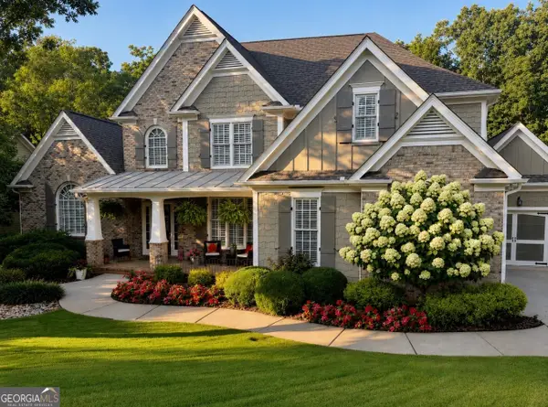 509 Crested Hawk Ridge, Canton, GA 30114