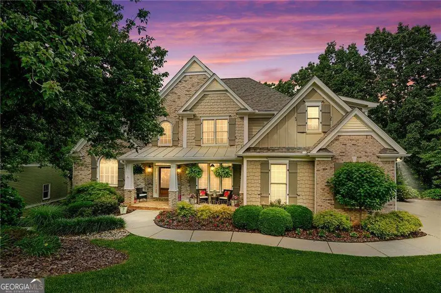 509 Crested Hawk Ridge, Canton, GA 30114 - #2