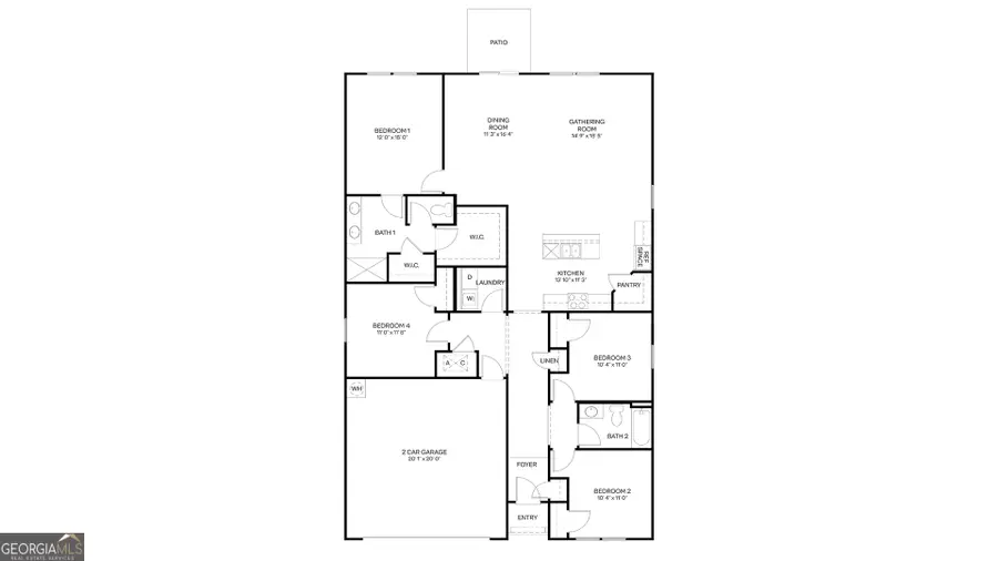101 Red Oak Court, Kingsland, GA 31548 - #2