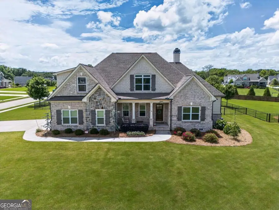 2141 Gallop Way, Bogart, GA 30622 - #2