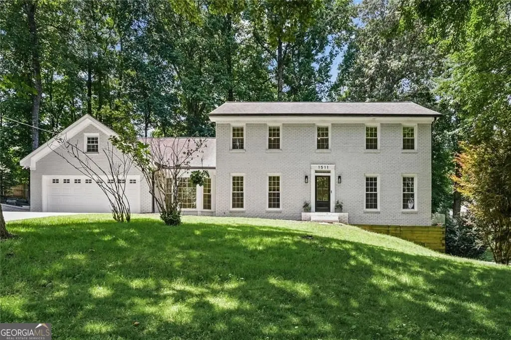 1511 Summerset Drive, Dunwoody, GA 30338 - #1