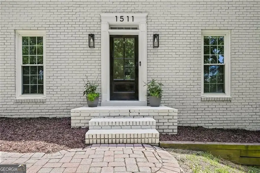 1511 Summerset Drive, Dunwoody, GA 30338 - #3