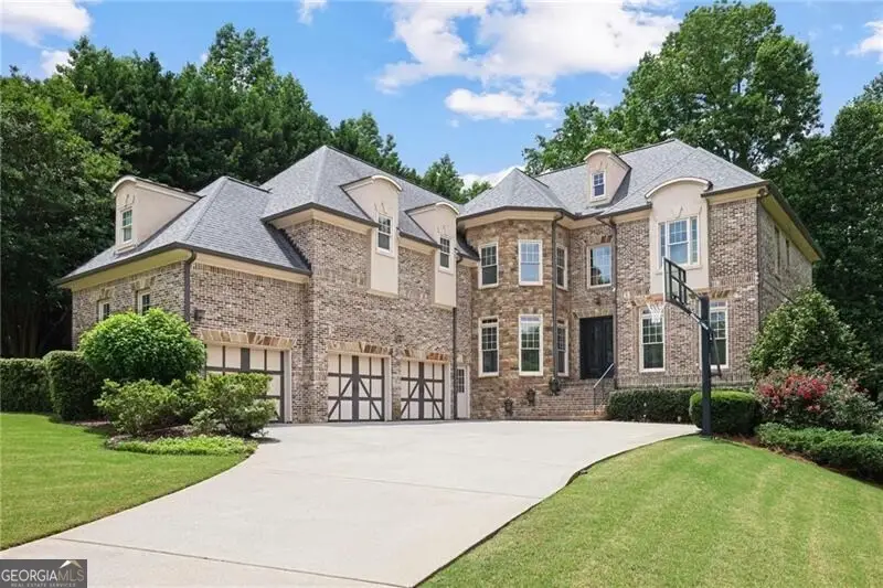 1229 Cobblemill Cove Nw, Kennesaw, GA 30152 - #1