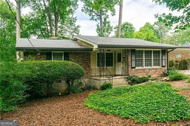 1263 Blueberry Trail, Decatur, GA 30033 - #1