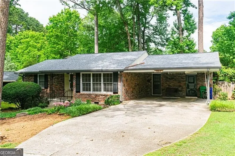 1263 Blueberry Trail, Decatur, GA 30033 - #2