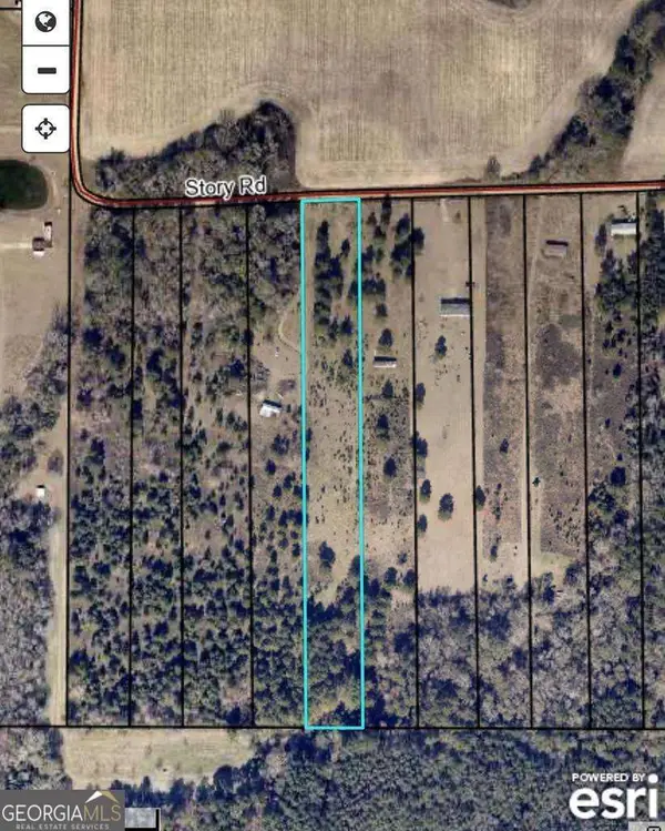 0 Story Rd Lot#5, Arabi, GA 31712