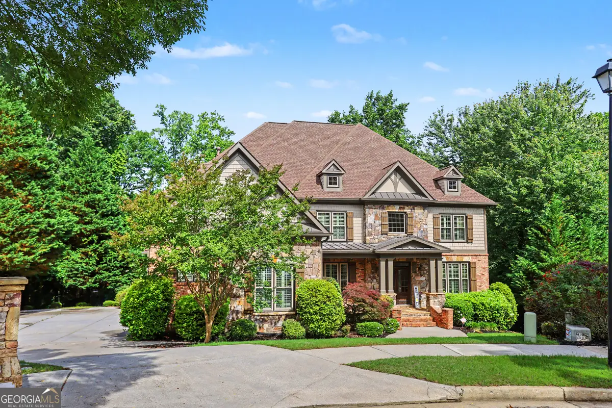 3484 Hidden Shoals Road, Buford, GA 30519 - #1
