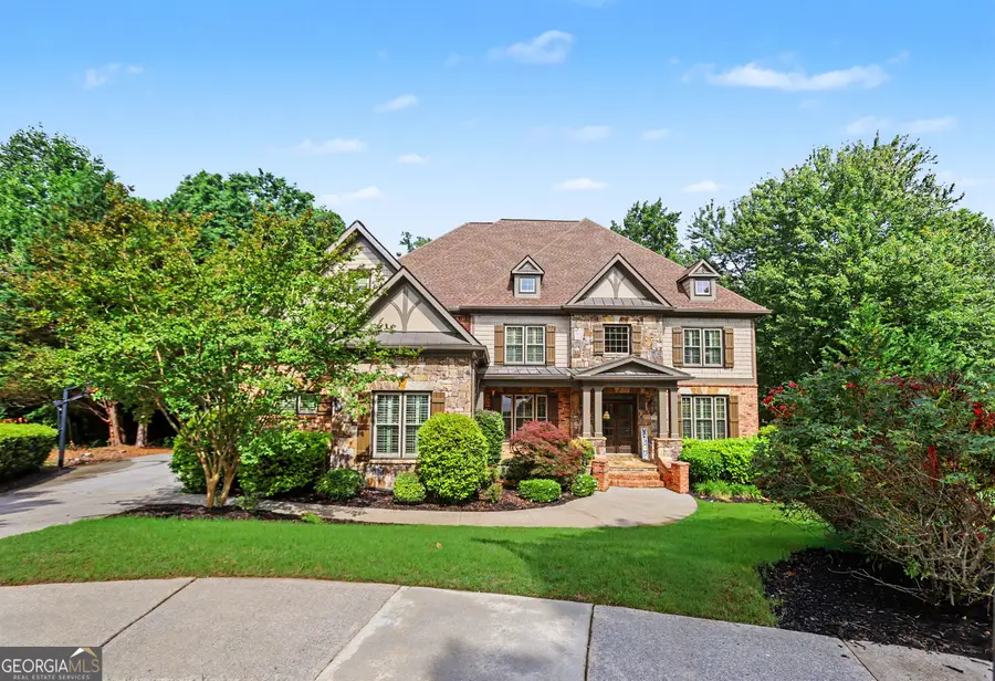 3484 Hidden Shoals Road, Buford, GA 30519 - #2