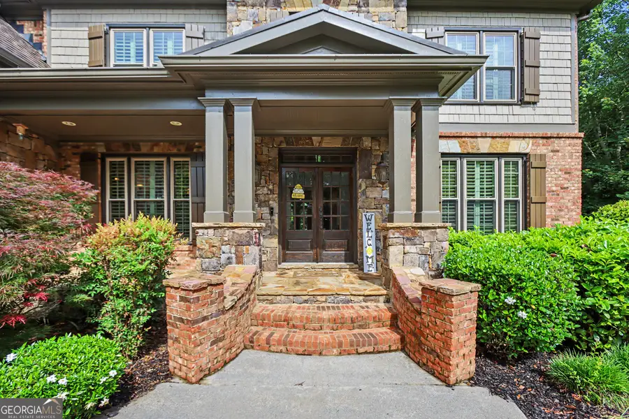 3484 Hidden Shoals Road, Buford, GA 30519 - #3