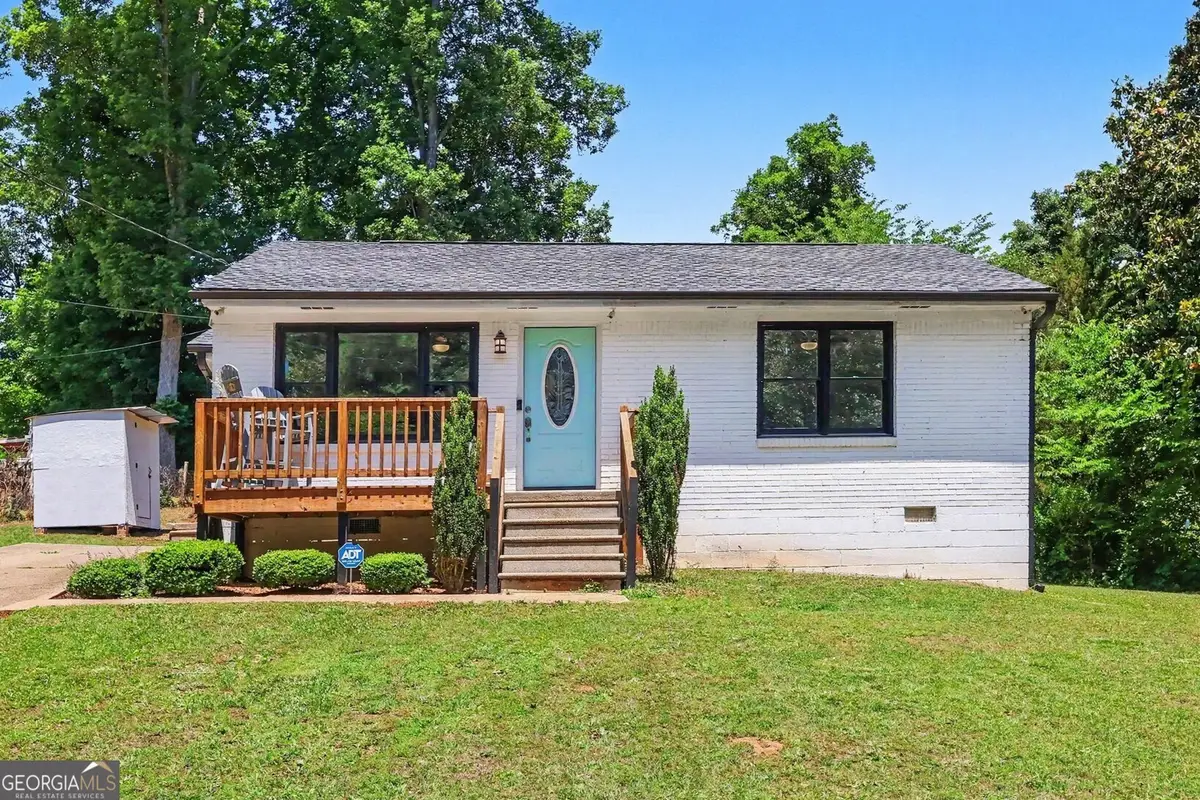 1120 Delores Way, Forest Park, GA 30297 - #1