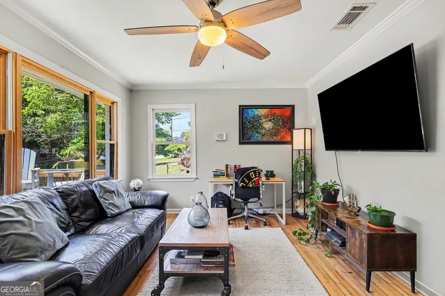 1120 Delores Way, Forest Park, GA 30297 - #2