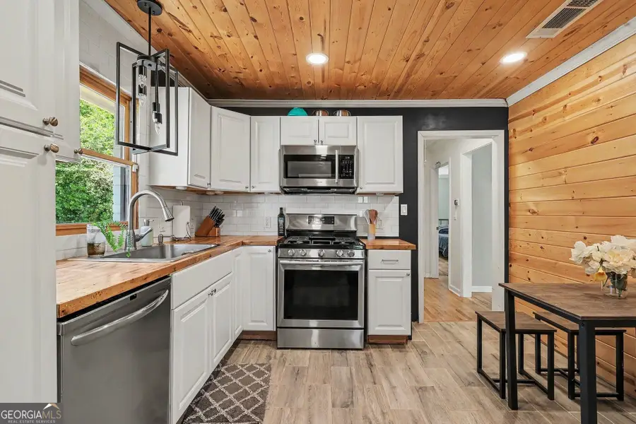 1120 Delores Way, Forest Park, GA 30297 - #3