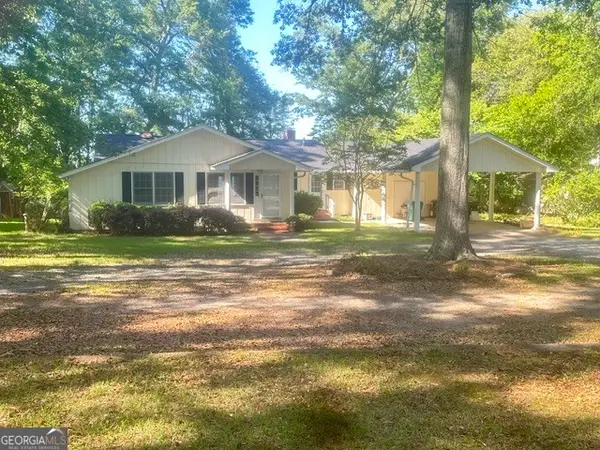 125 W Lakeview Dr., Milledgeville, GA 31061