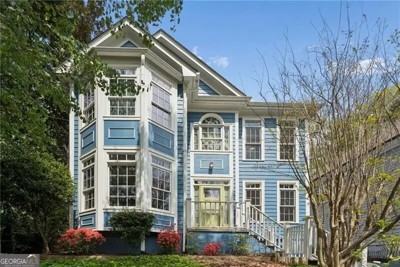 1968 Mclendon Avenue Ne, Atlanta, GA 30307 - #1