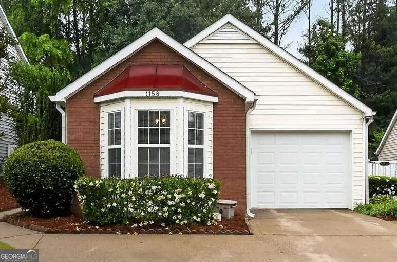 1158 Britley Park Lane, Woodstock, GA 30189 - #1