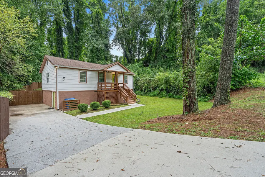 2176 Pansy Street Nw, Atlanta, GA 30314 - #2