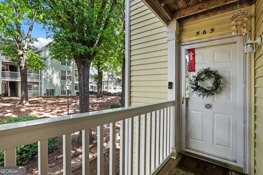 565 Old Cobblestone Trail, Avondale Estates, GA 30002 - #2